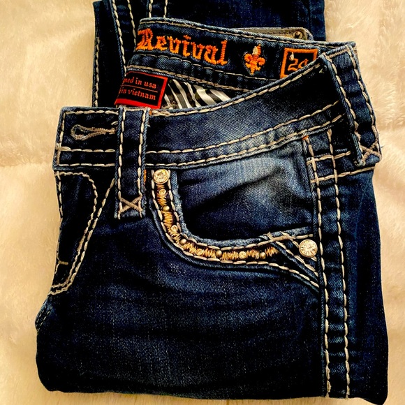 Perfect rock revival jeans - Picture 1 of 2